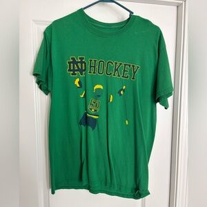 Notre Dame Hockey T Shirt